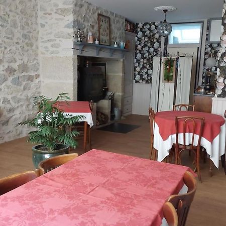 Auberge De La Tradition 科雷兹 外观 照片