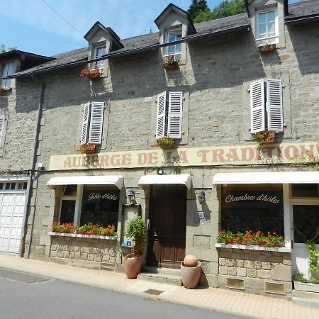 Auberge De La Tradition 科雷兹 外观 照片