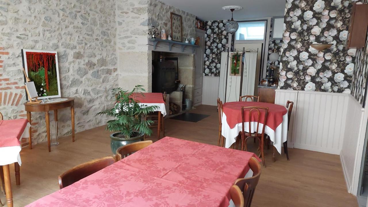 Auberge De La Tradition 科雷兹 外观 照片