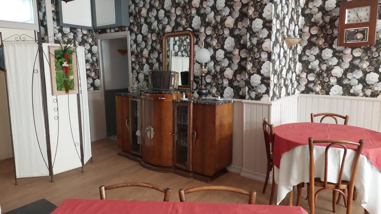 Auberge De La Tradition 科雷兹 外观 照片