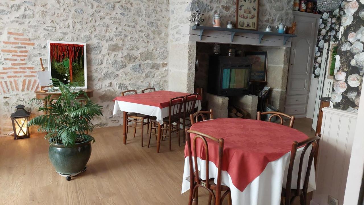 Auberge De La Tradition 科雷兹 外观 照片