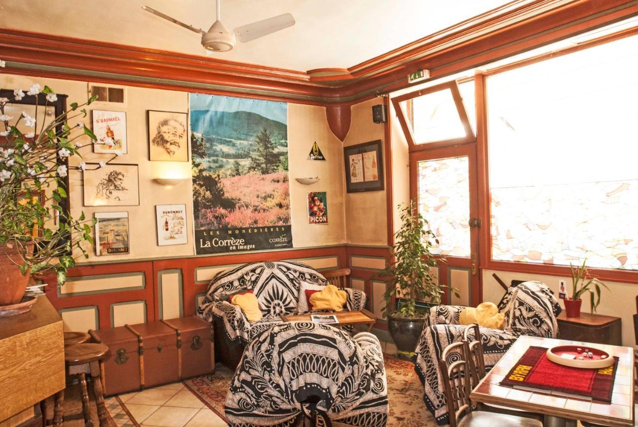 Auberge De La Tradition 科雷兹 外观 照片
