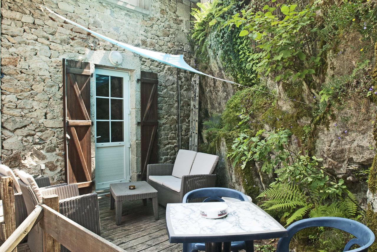 Auberge De La Tradition 科雷兹 外观 照片