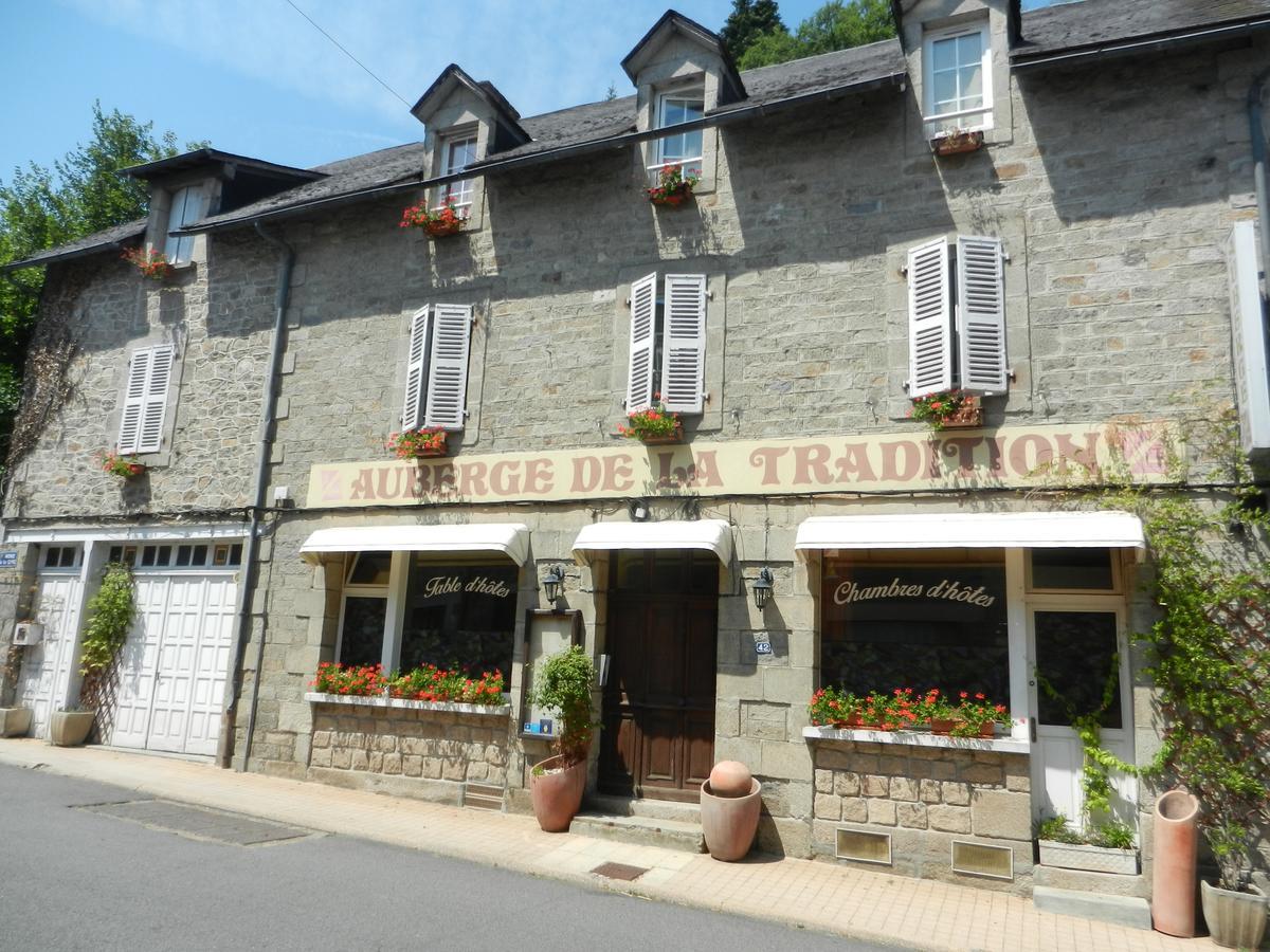 Auberge De La Tradition 科雷兹 外观 照片