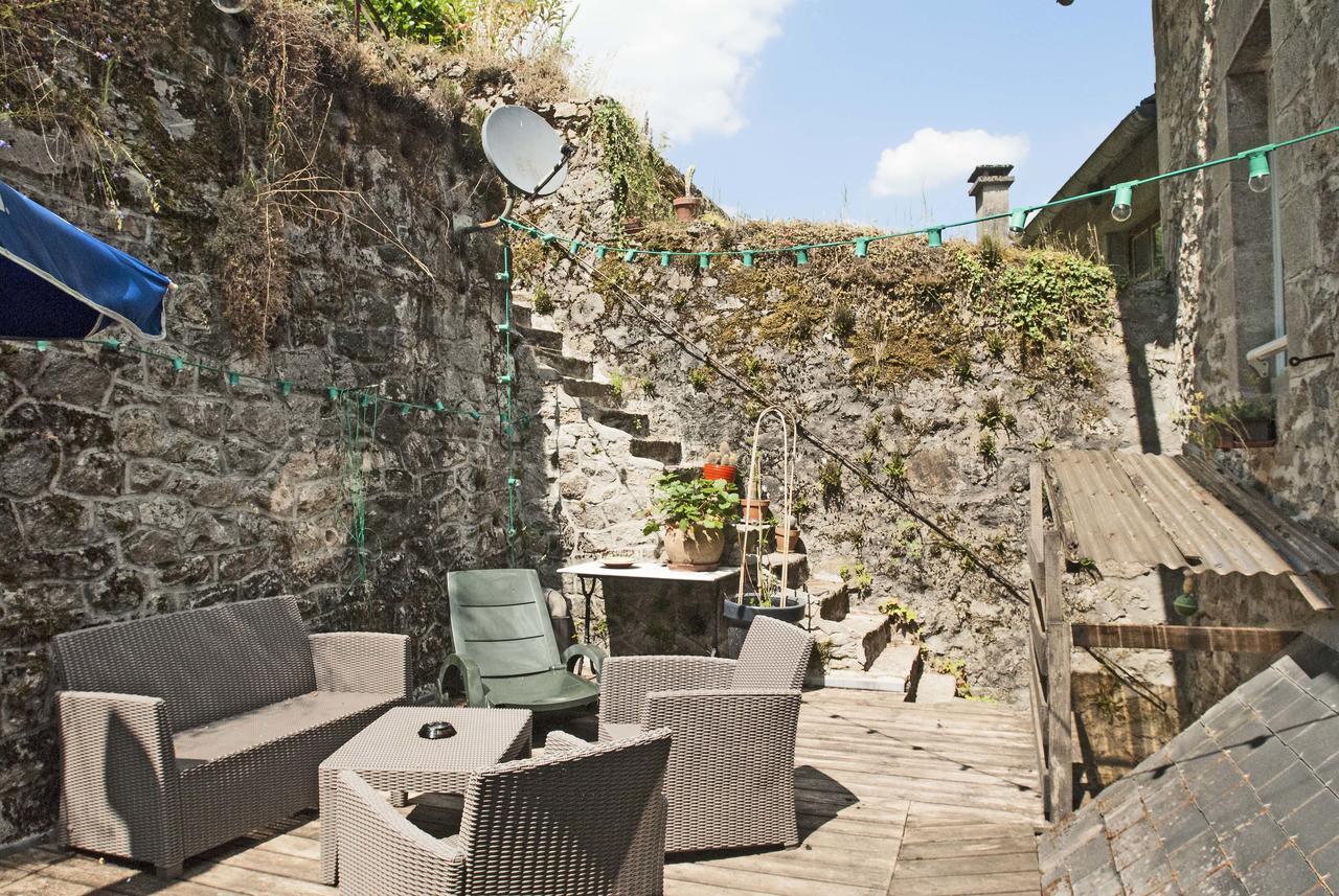 Auberge De La Tradition 科雷兹 外观 照片