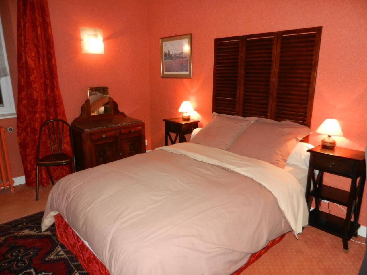 Auberge De La Tradition 科雷兹 外观 照片