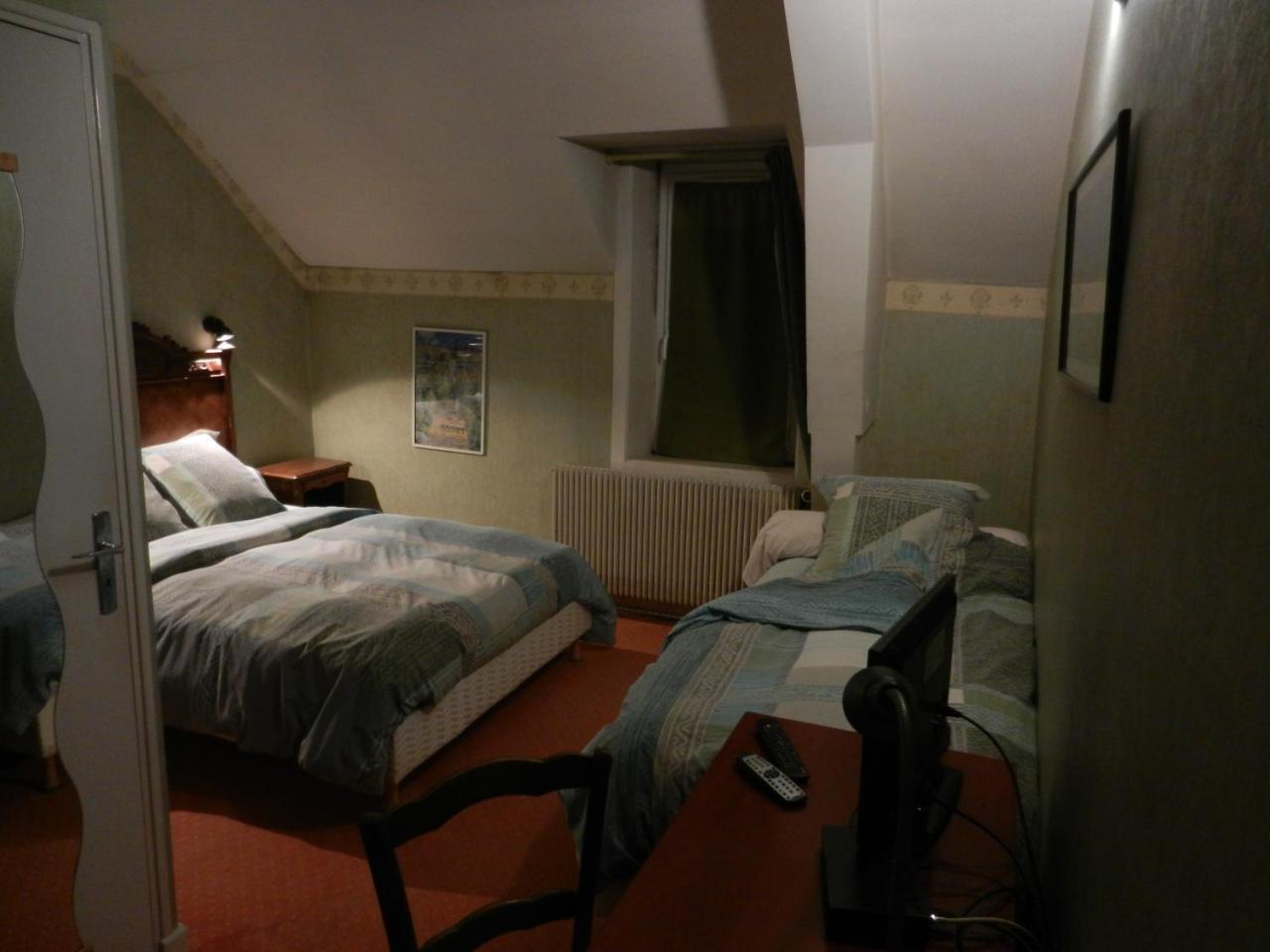 Auberge De La Tradition 科雷兹 外观 照片